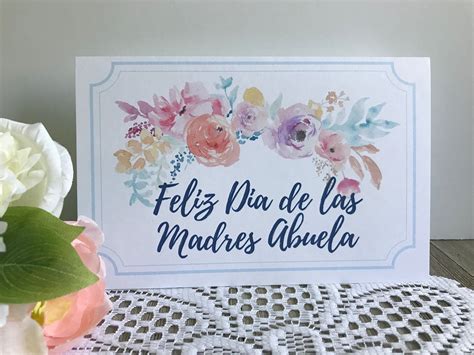 feliz día delas madres amiga|mothers day greetings in spanish.